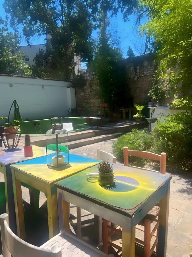 4 Balconi Rooms Paladini B&B E Appartamenti Lecce Extérieur photo